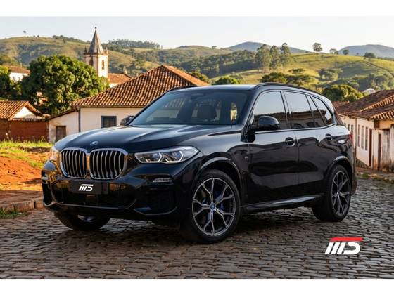 BMW X5 3.0 I6 TURBO HÍBRIDO XDRIVE50E M SPORT AUTOMÁTICO BMW X5 3.0 I6 TURBO HÍBRIDO XDRIVE50E M SPORT AUTOMÁTICO